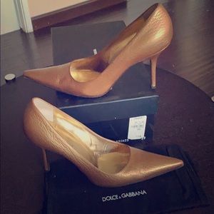 Dolce & Gabbana good heels